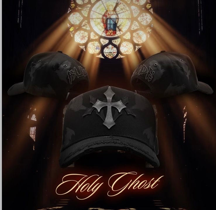 Rude Awakenings - HOLY GHOST