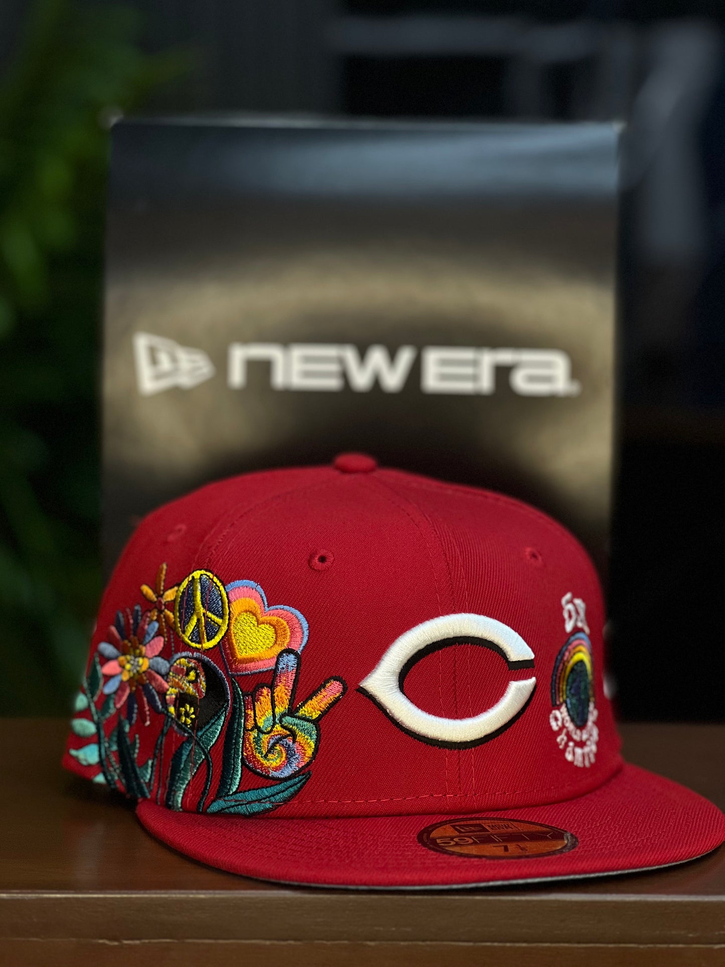 59FIFTY- REDS CINCINNATI