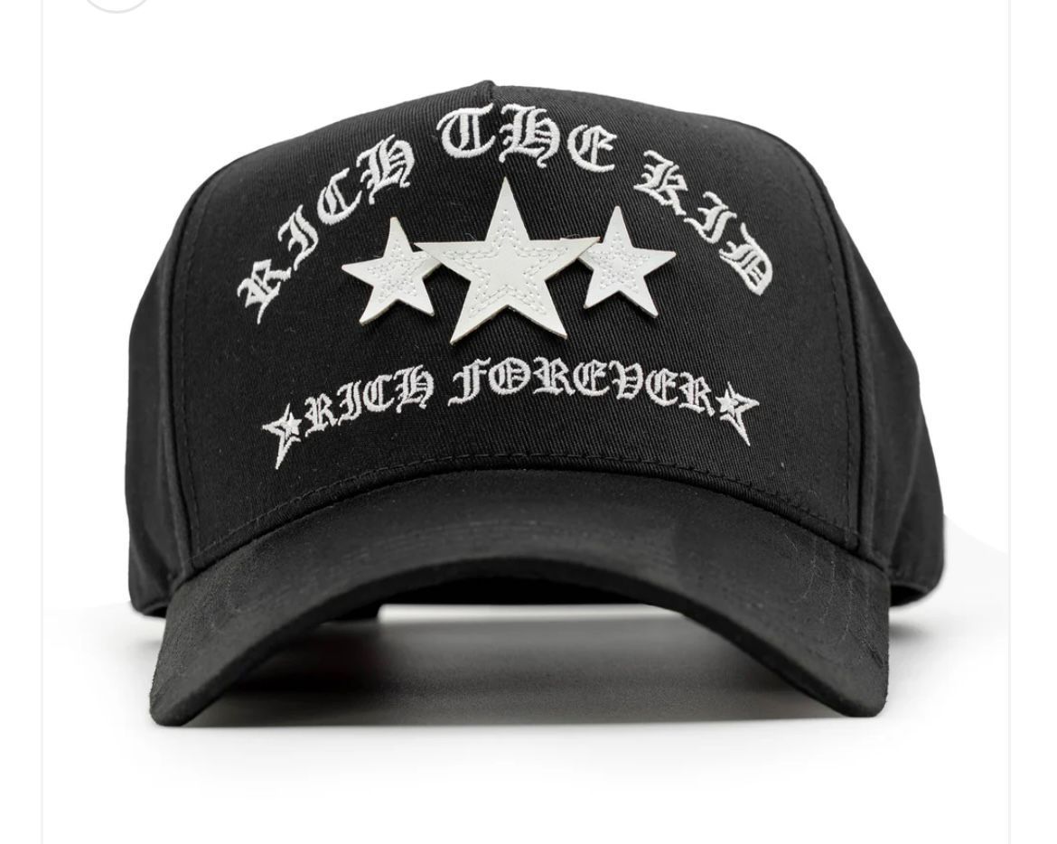 BARBAS HATS x RICH THE KID