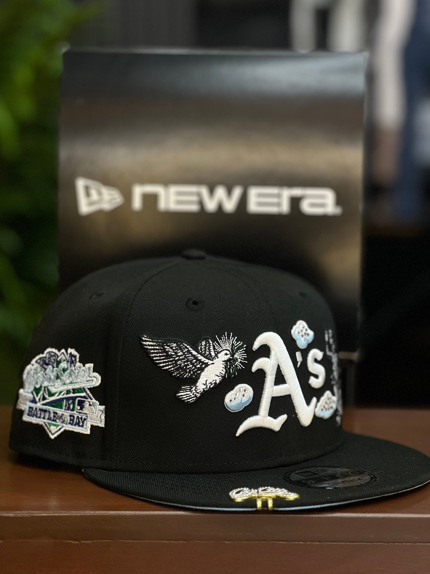 9FIFTY ATLETIC’S Exclusive