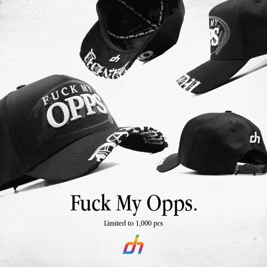 DANDY HATS “Fuck My Opps”