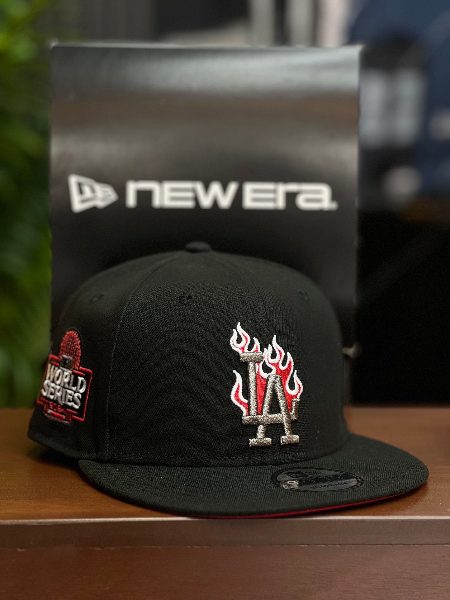 9FIFTY LA FLAMES