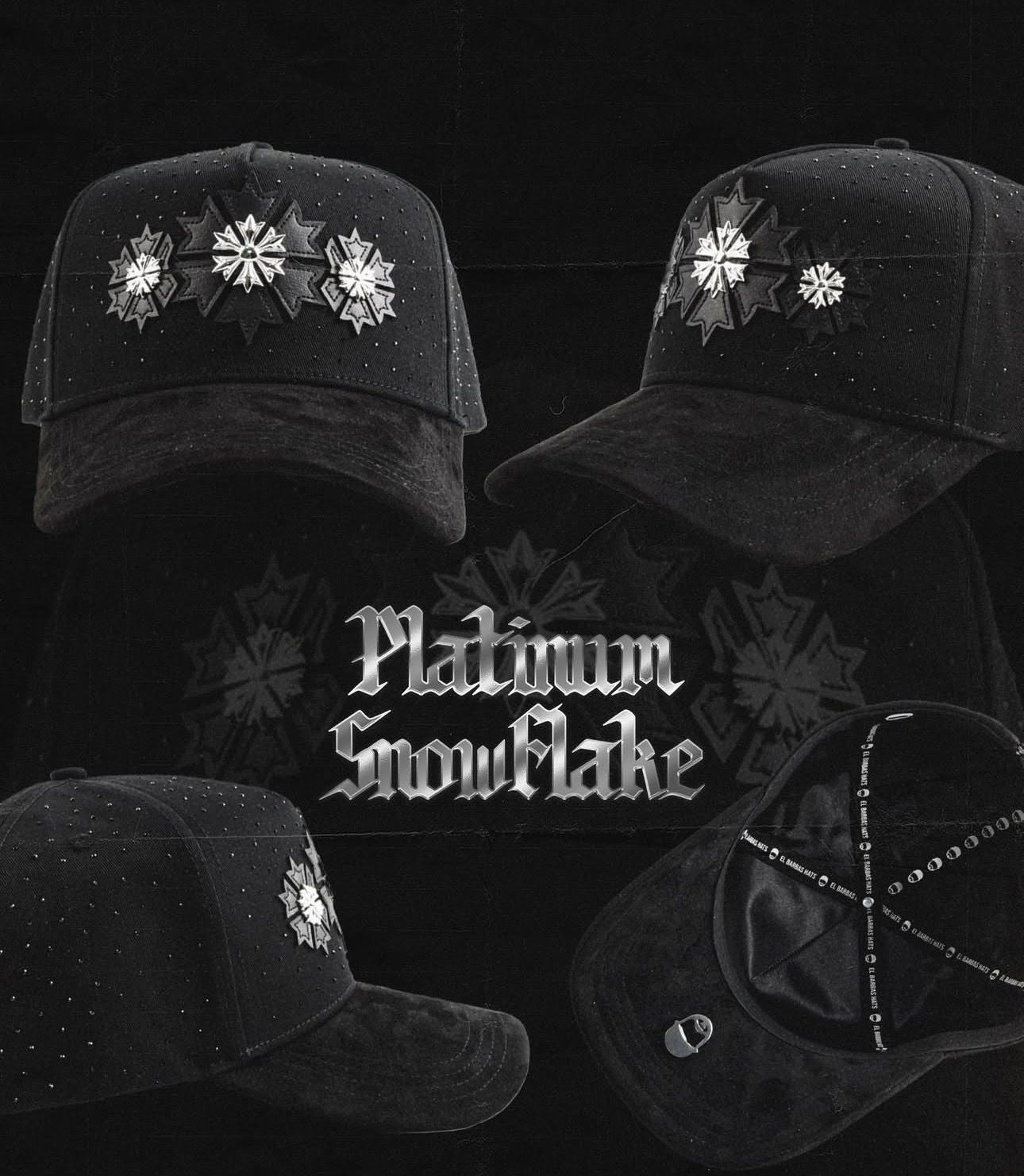PLATINUM SNOWFLAKE