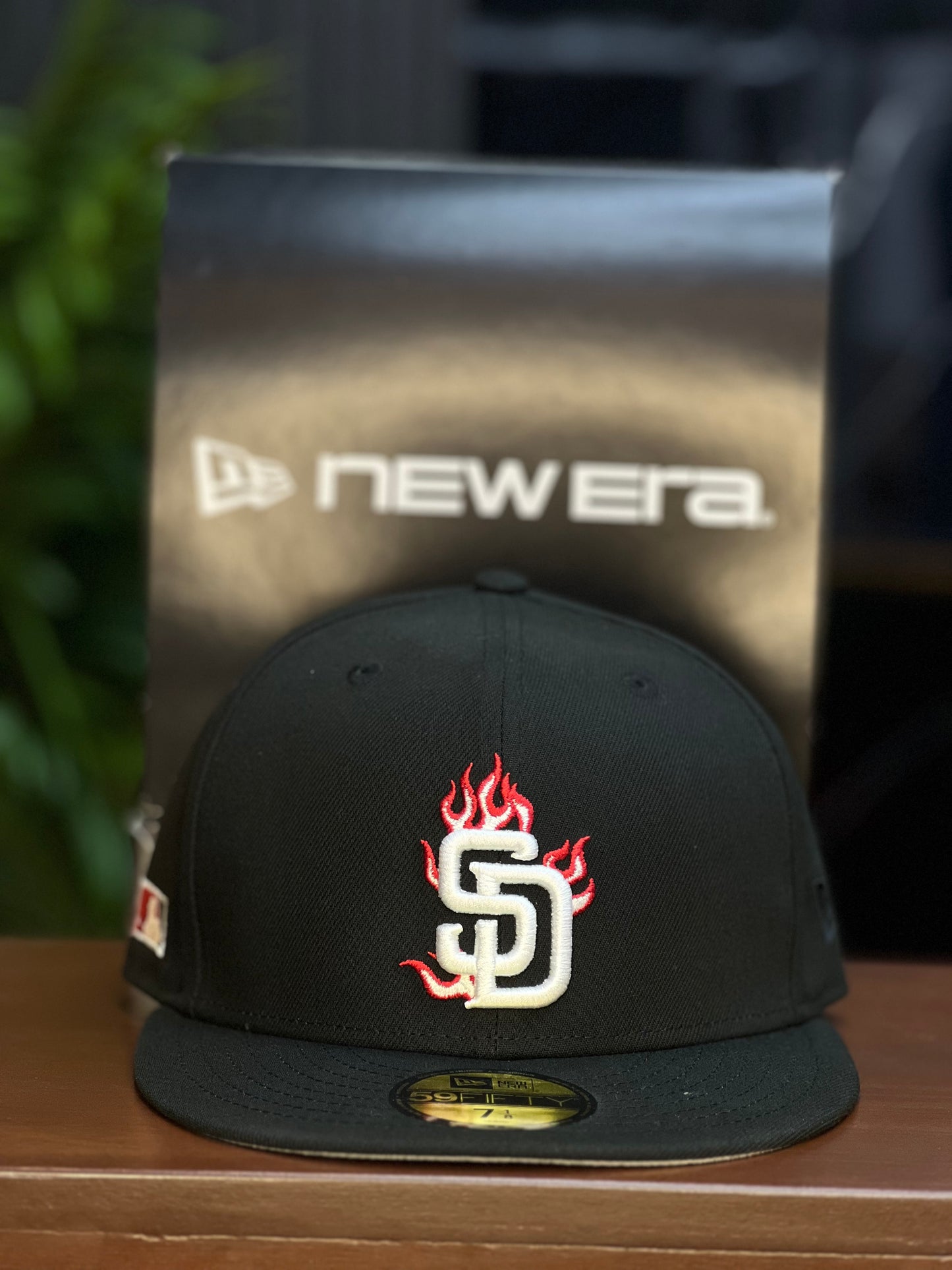 59FIFTY- SAN DIEGO FLAMES