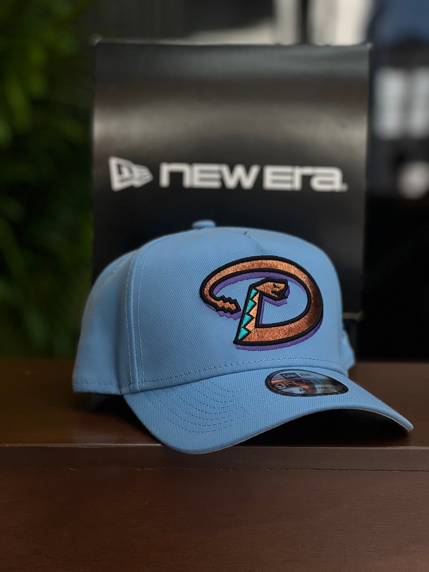 9 FORTY DIAMONDBACKS