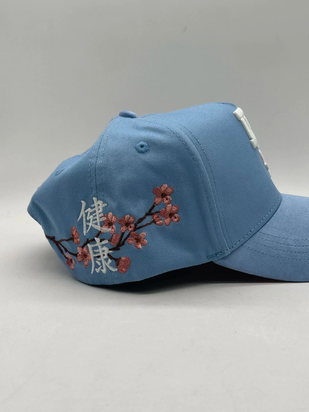 DREAMER HATS - KANJI BLUE