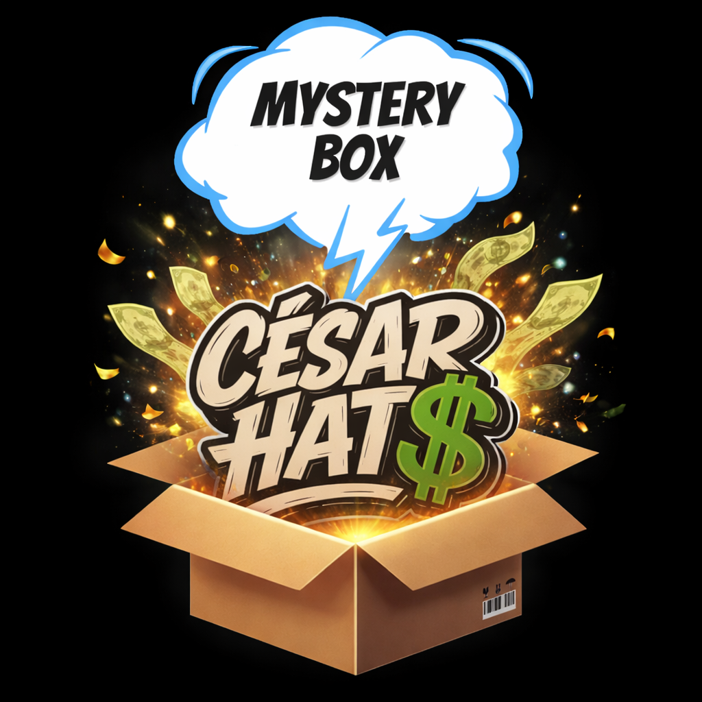 Mystery box 6 piezas