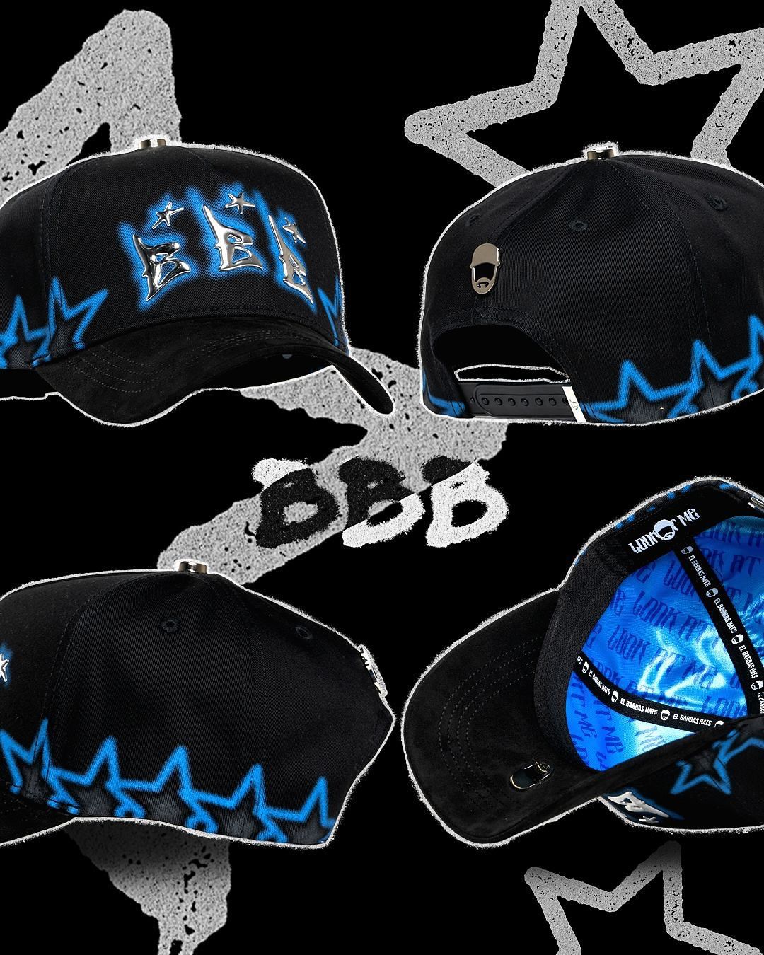 BARBAS “BBB”