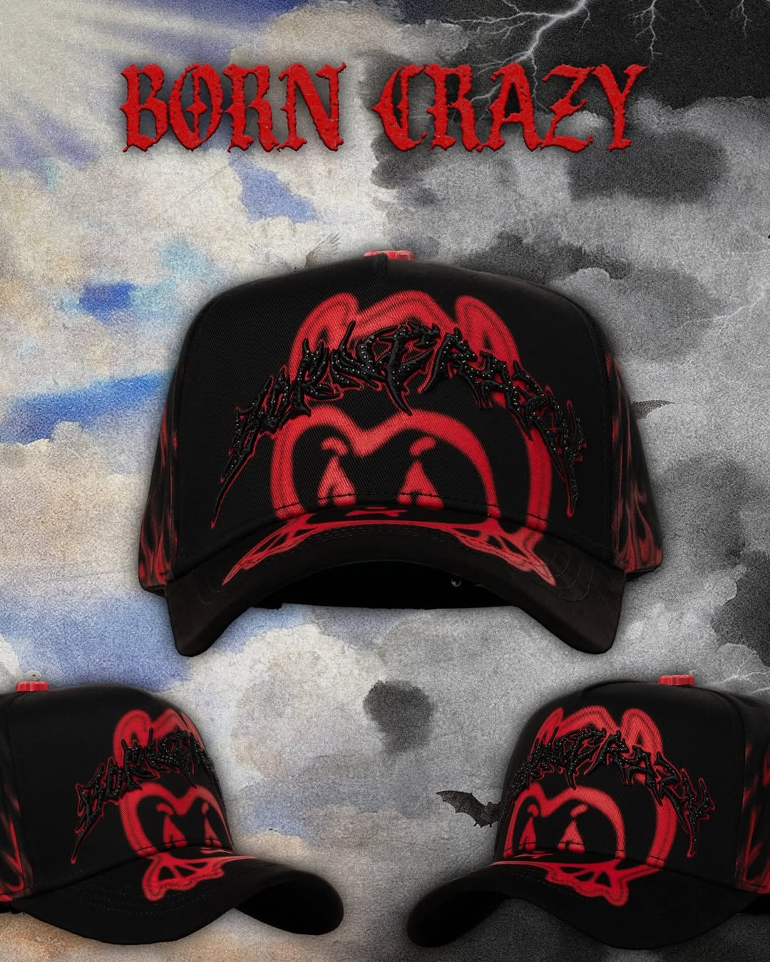 BARBAS CRAZY