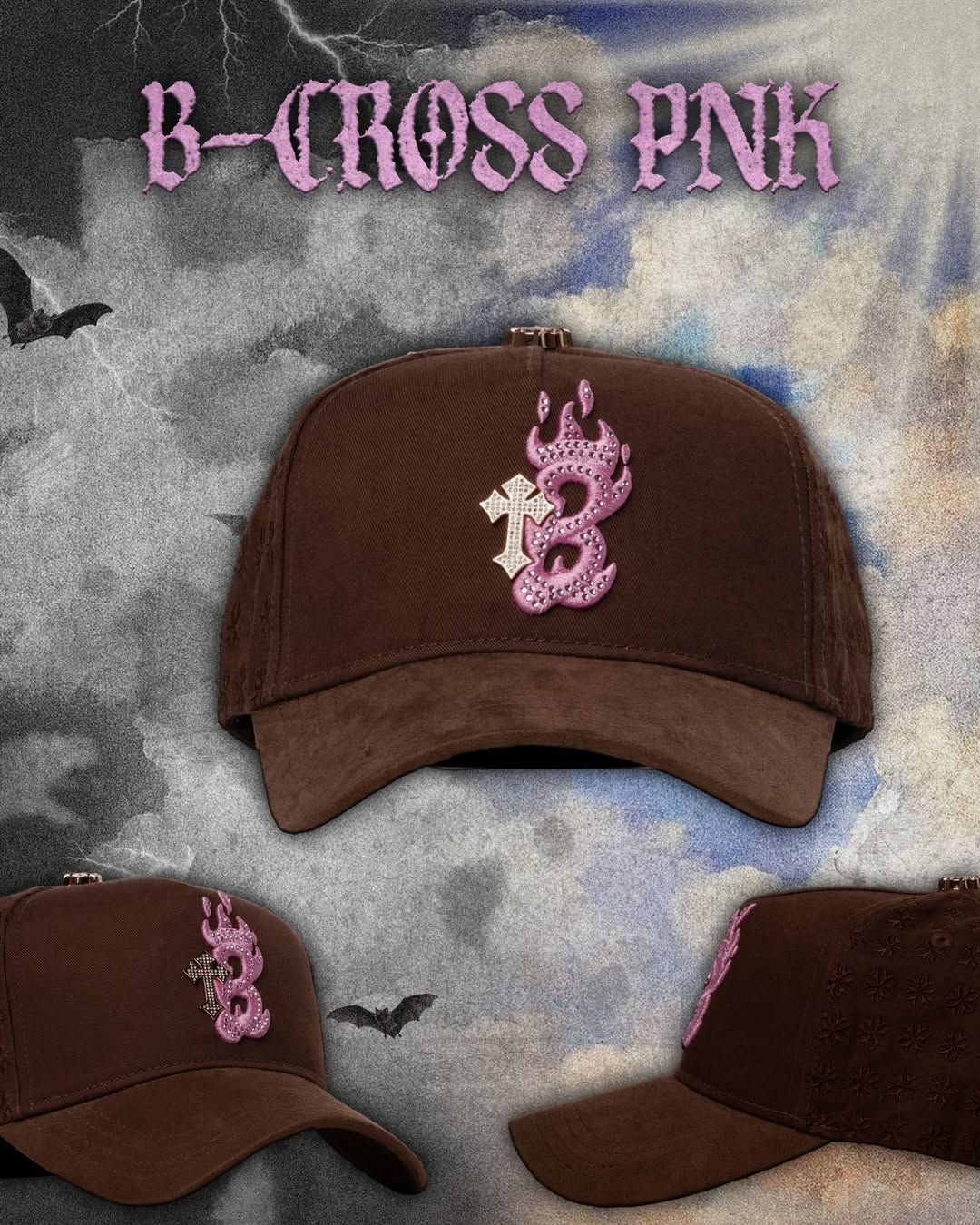 BARBAS PINK