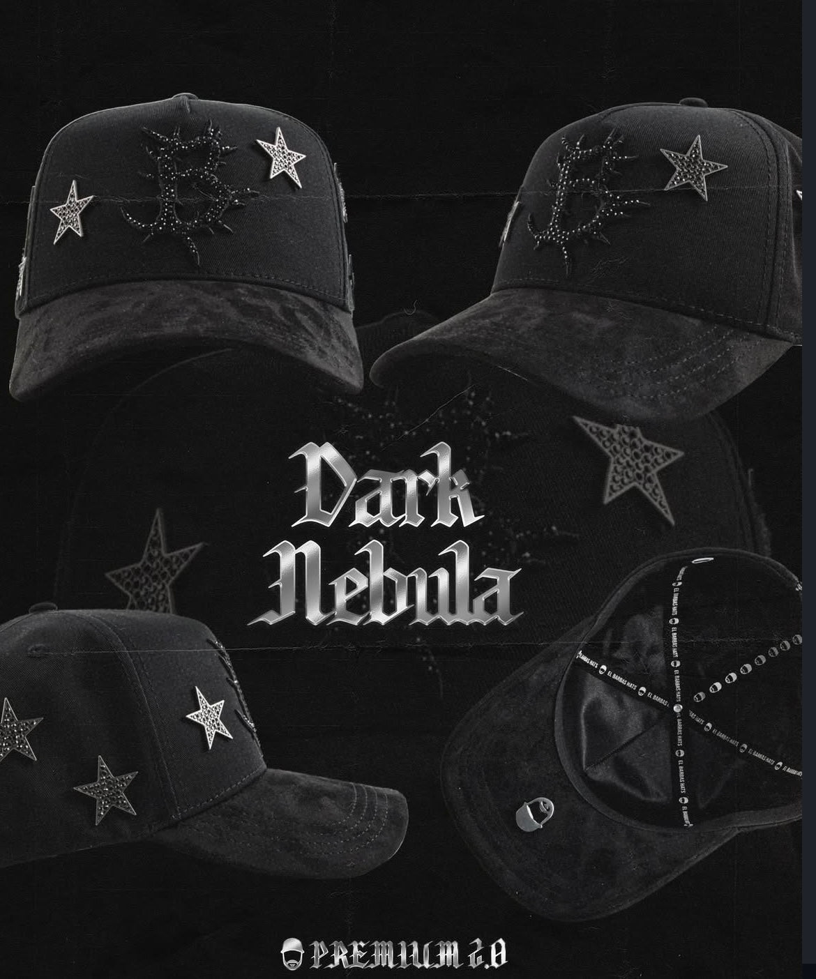 BARBAS DARK NEBULA
