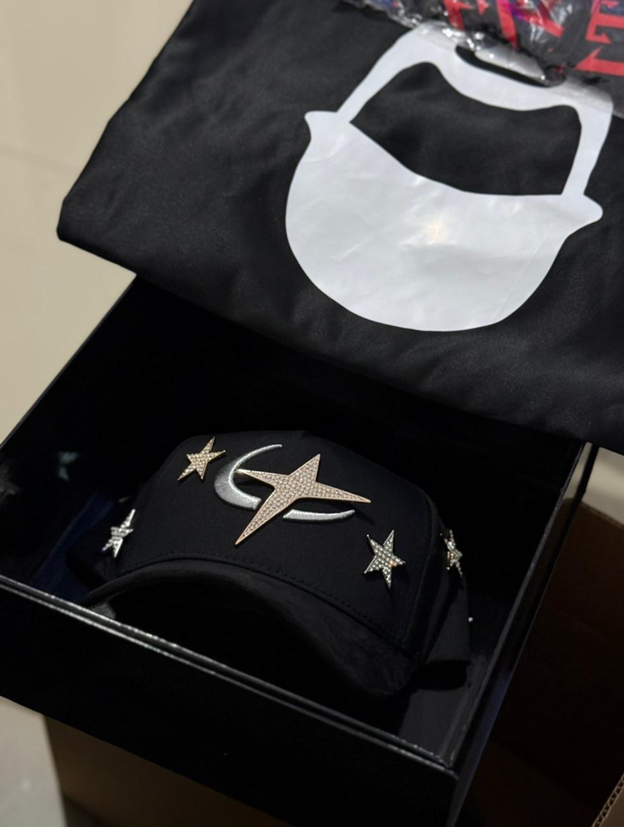 CT GALAXY GOLD x BARBAS HATS