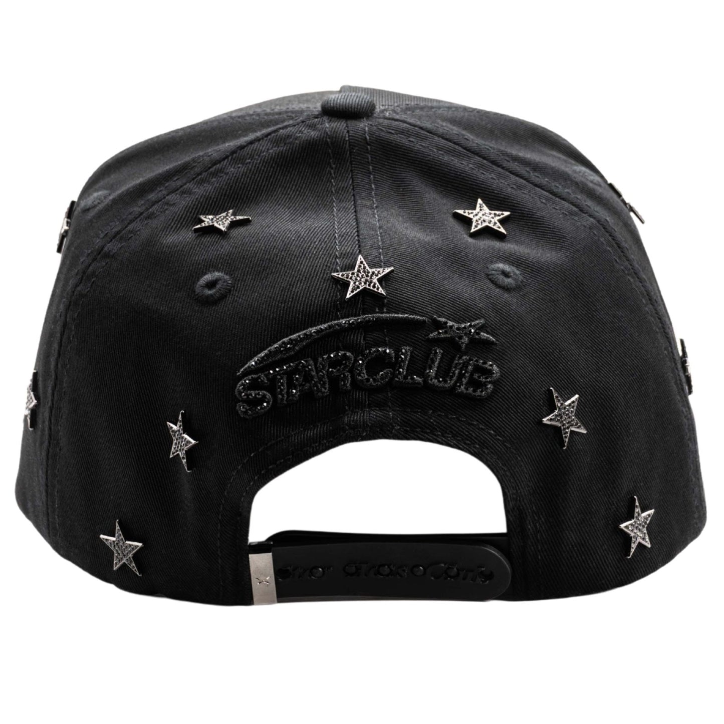 STAR HATS - LALALA BLACK
