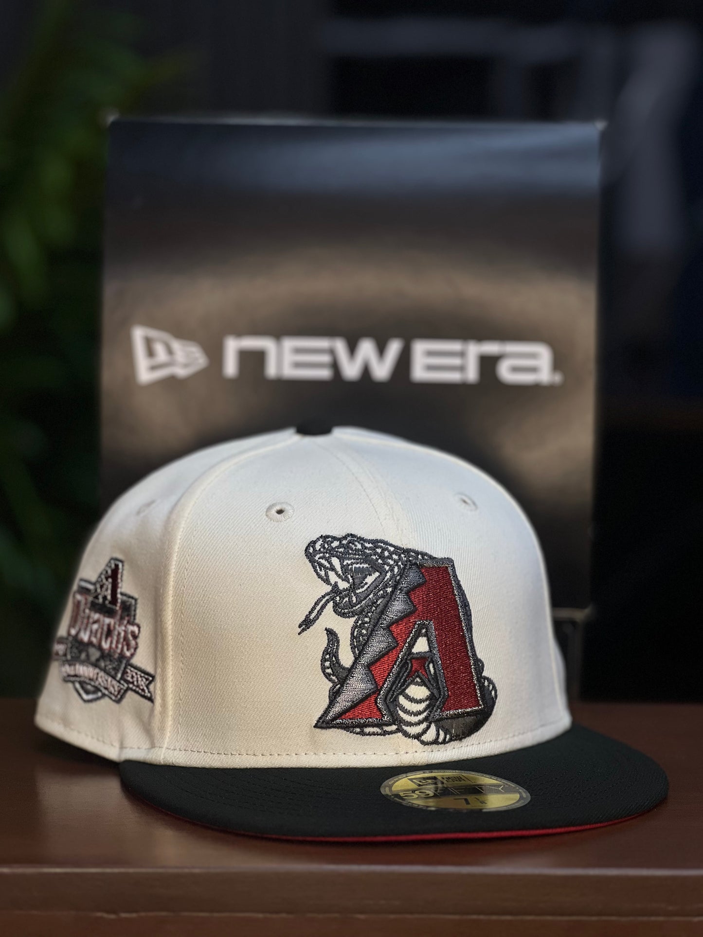 59FIFTY- DIAMONDBACKS