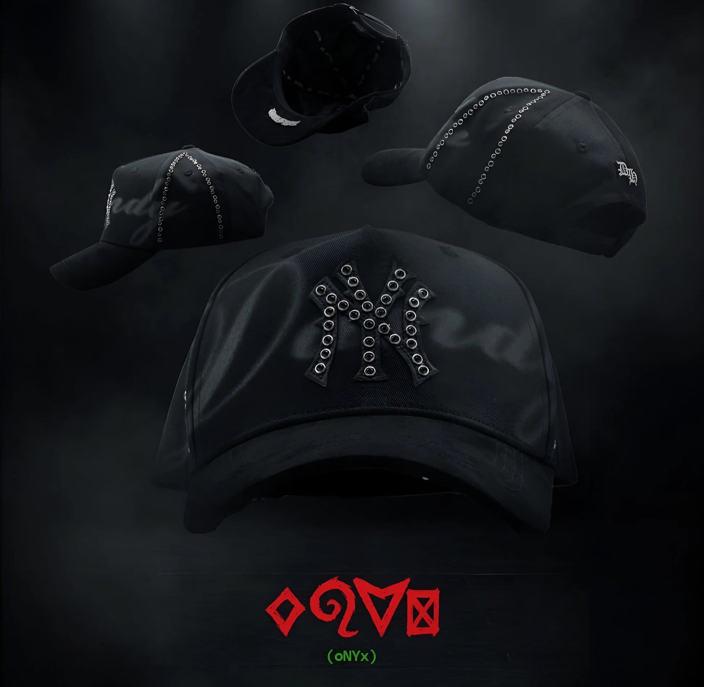 DANDY HATS “ONYX”