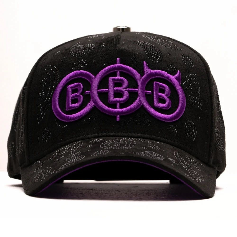BBB x BARBAS HATS