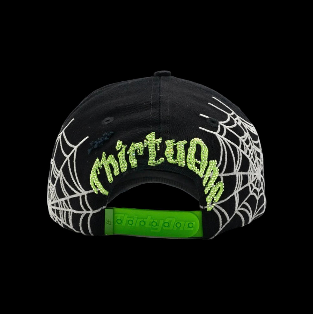 THIRTY ONE - “ARACHNOPHOBIA”