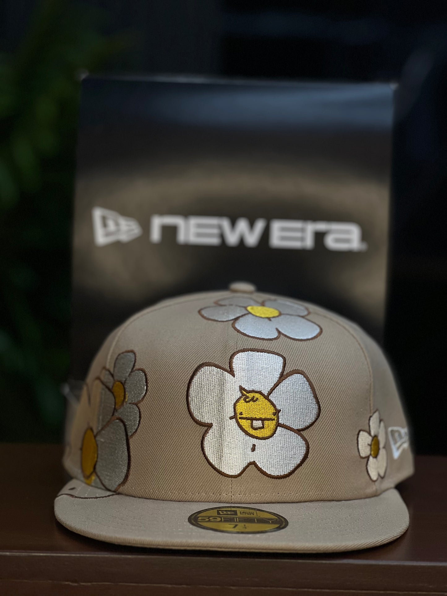 59FIFTY- ROJIXNEWERA