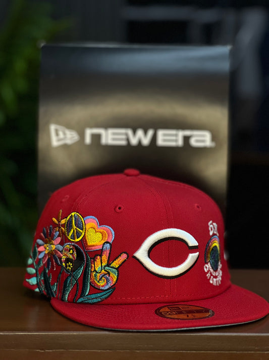 59FIFTY- REDS CINCINNATI