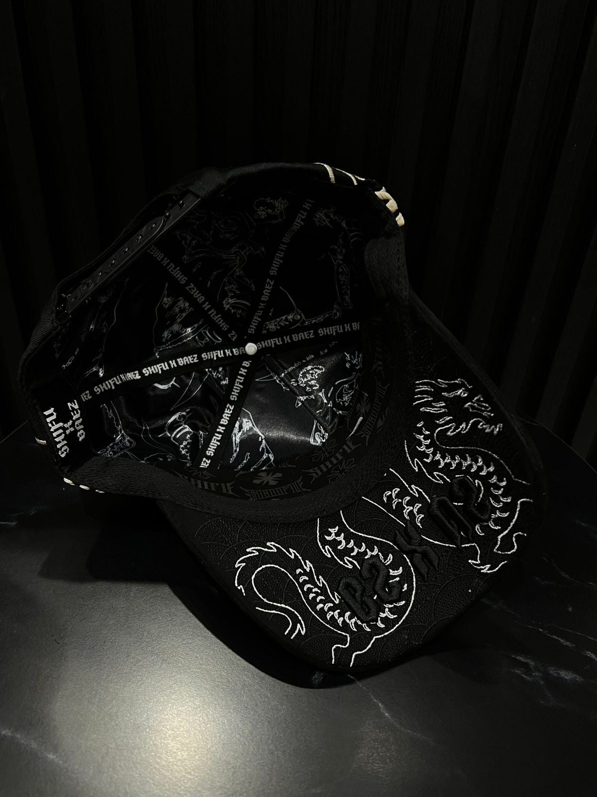 BÁEZ x SHIFU “MIND OVER MATTER”