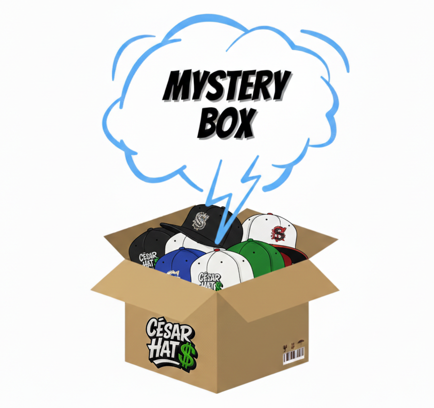 MYSTERY BOX #10 PIEZAS