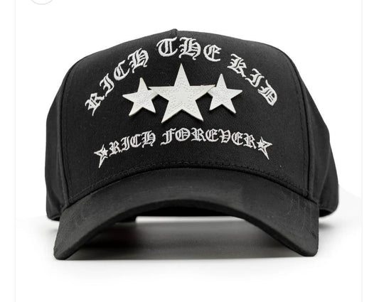 BARBAS HATS x RICH THE KID