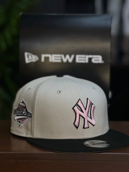 9FIFTY YANKEES PINK