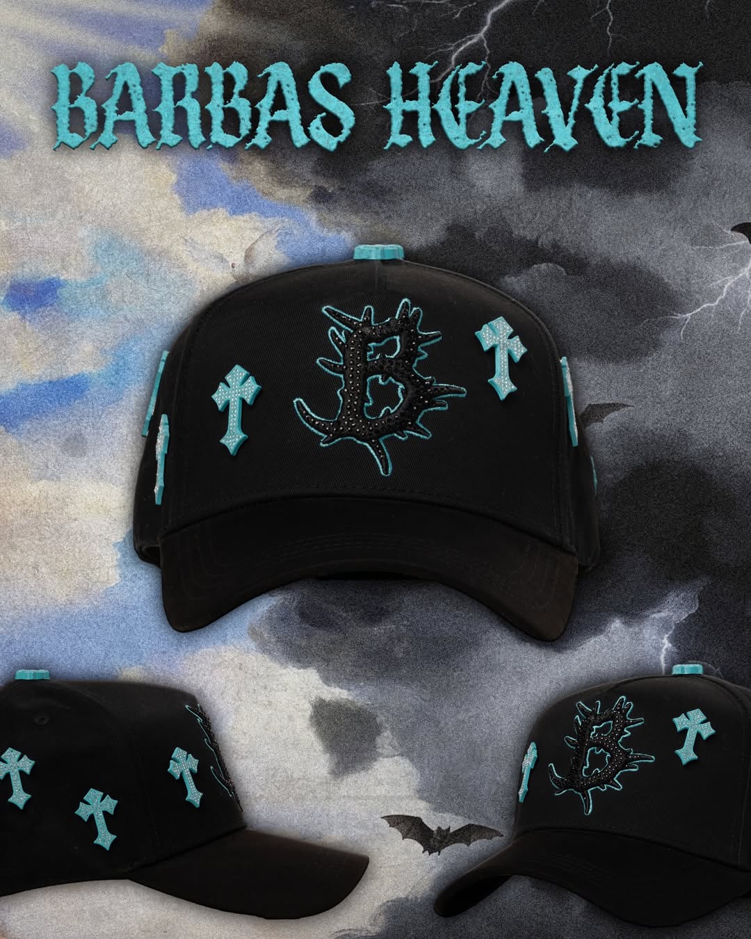 BARBAS HEAVEN