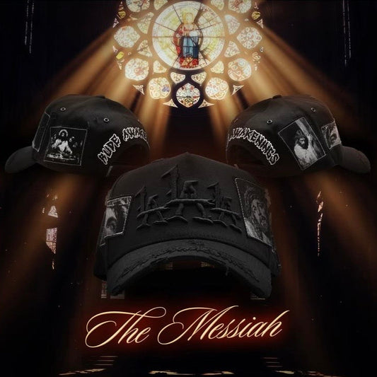 Rude awakenings-THE MESSIAH