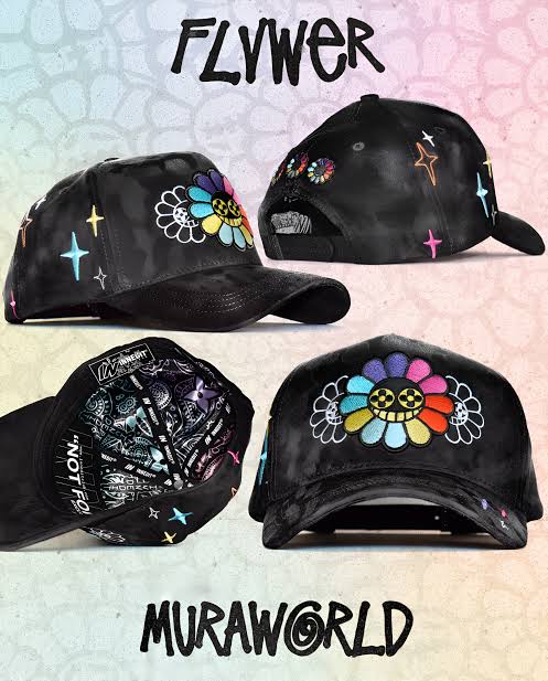INNEDIT FULL SET “FLVWER”
