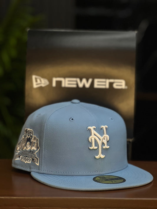 59 FIFTY- MEETS NY BABY BLUE