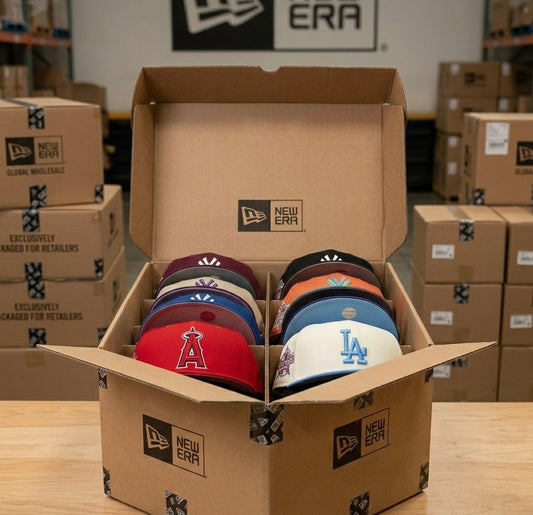 PACK 10 NEW ERA EDICIÓN