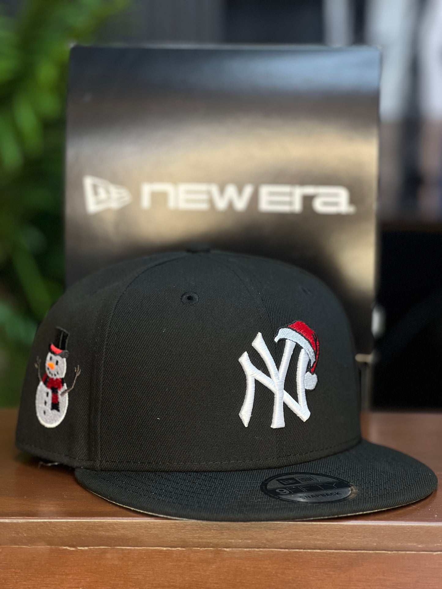 9FIFTY YANKEES CHRISTMAS