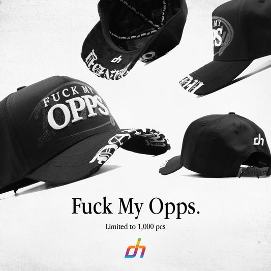 DANDY HATS “Fuck My Opps”