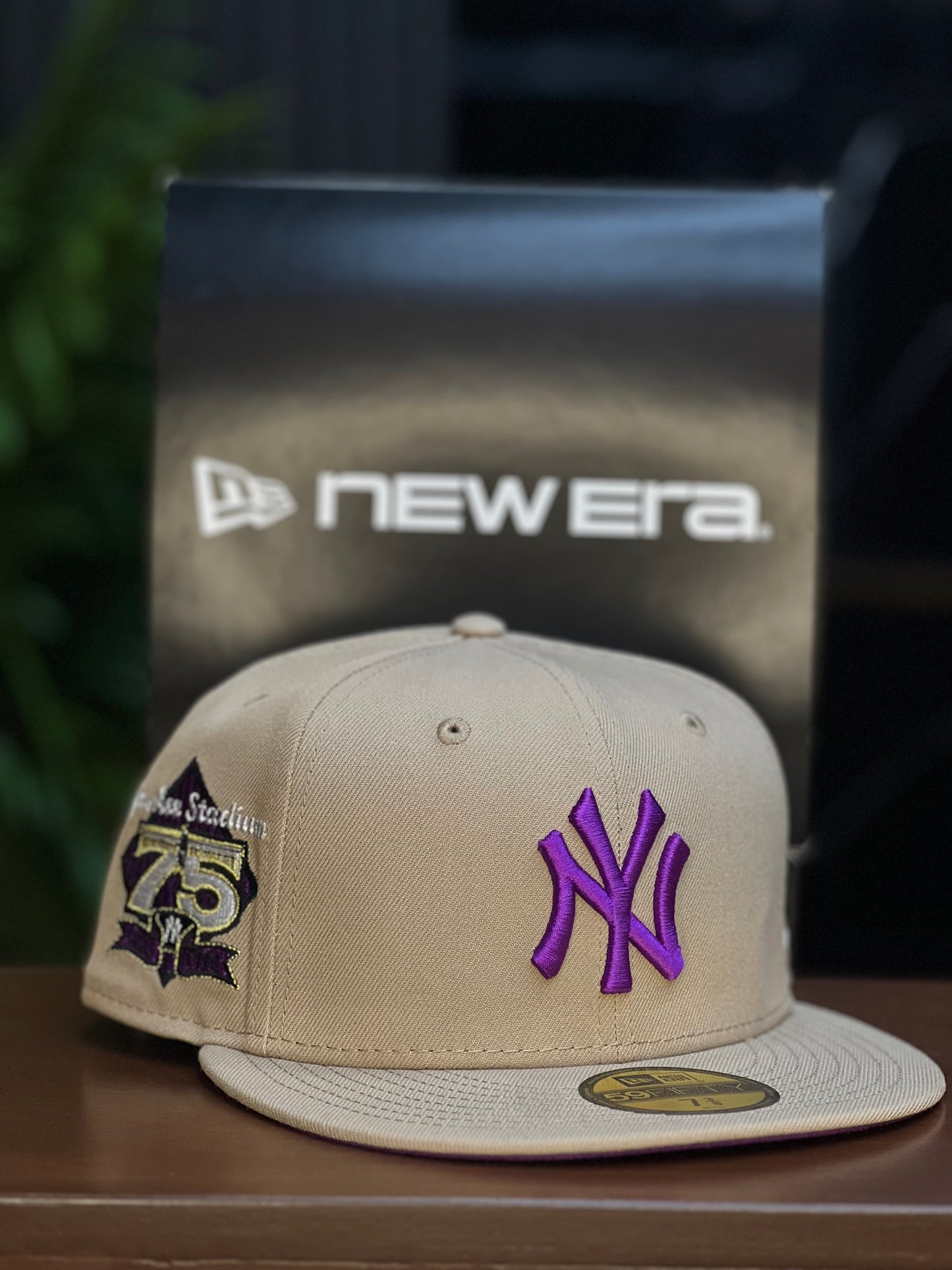 59 FIFTY- NY PURLPLE