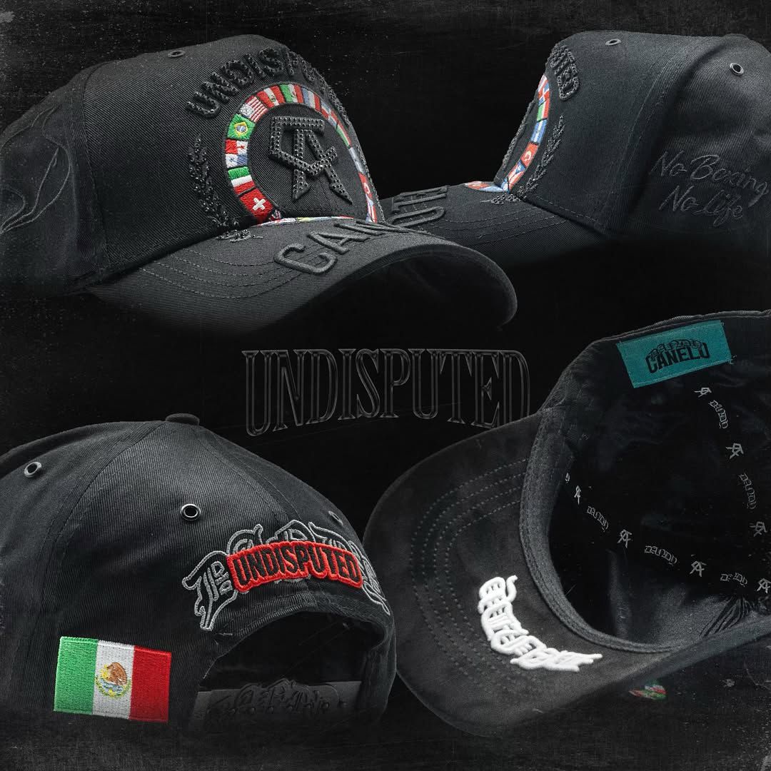 DANDY HATS x CANELO