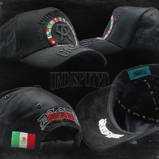 DANDY HATS x CANELO