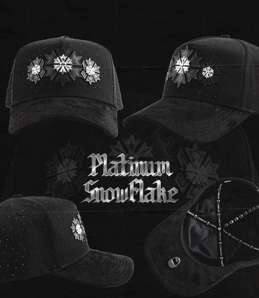 PLATINUM SNOWFLAKE