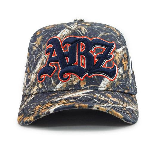 BÁEZ x SHIFU “ABZ CAMO”