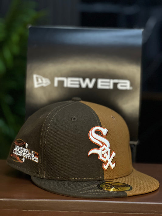 59FIFTY- RED SOXX BROWN