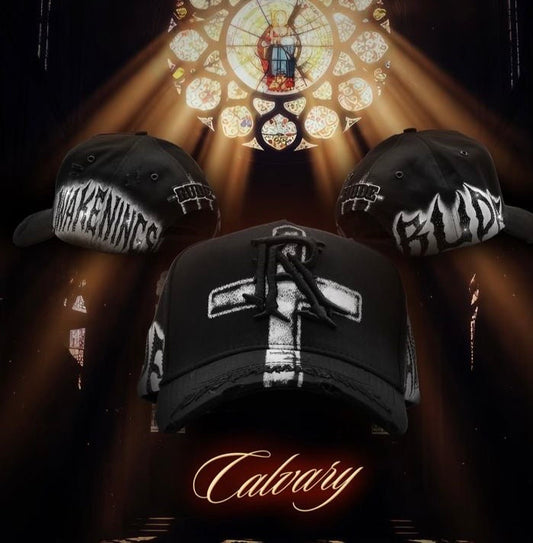 Rude awakenings- CALVARY