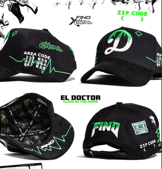 FINO x MARCA REGISTRADA “EL DOCTOR” FULL SET