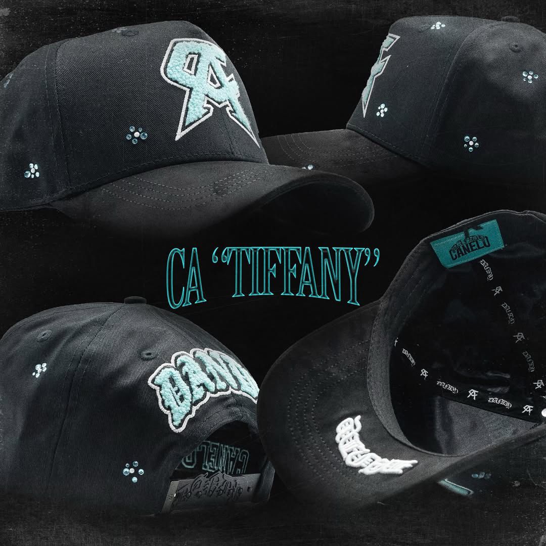 DANDY HATS x CANELO