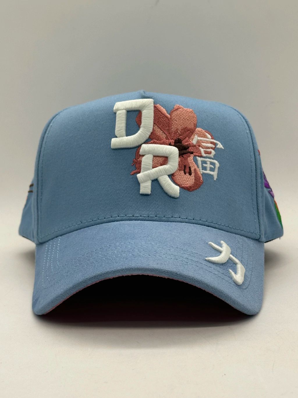 DREAMER HATS - KANJI BLUE