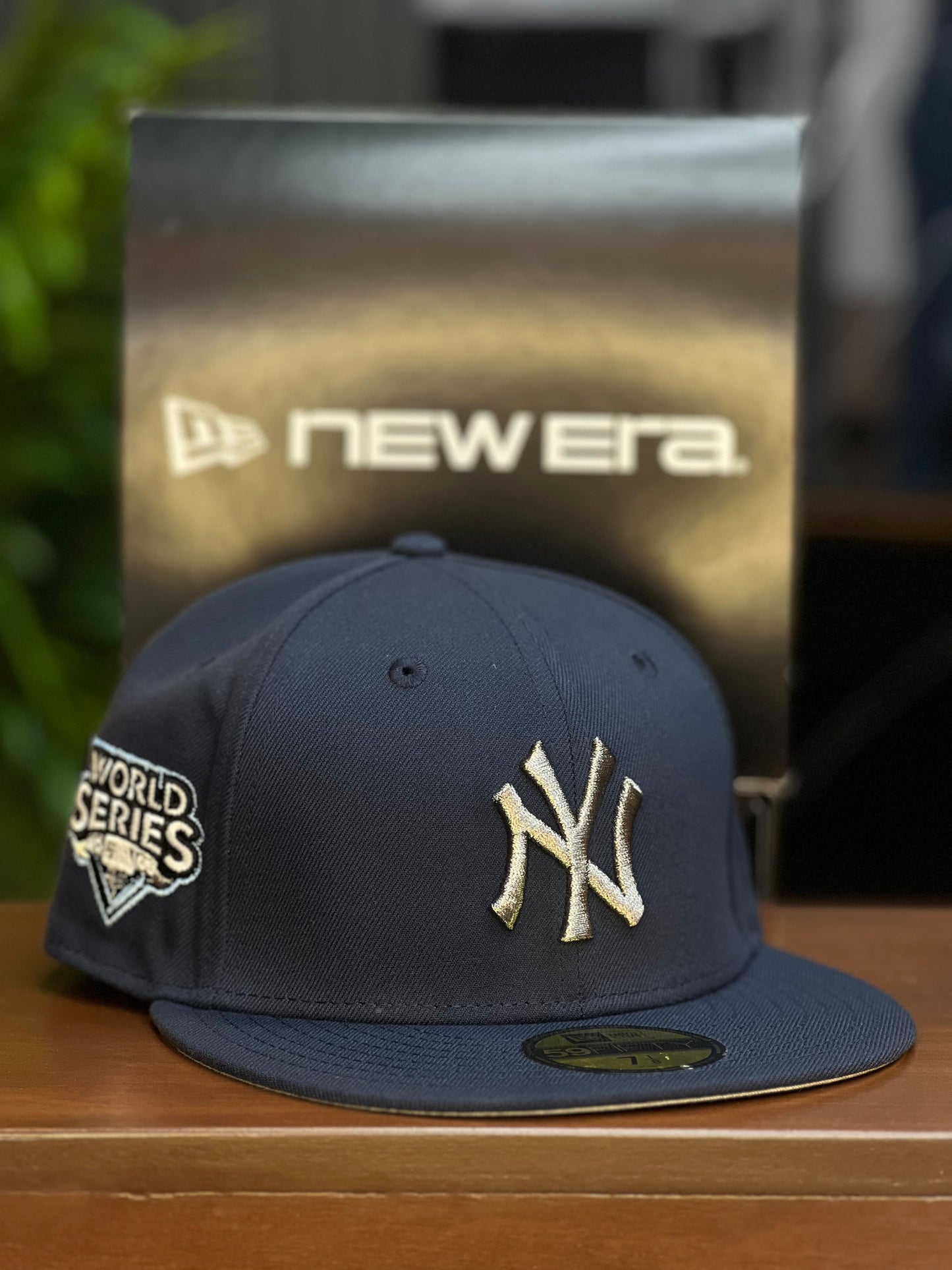 59FIFTY- Yankees BLUE