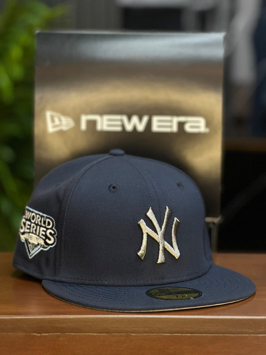 59FIFTY- Yankees BLUE