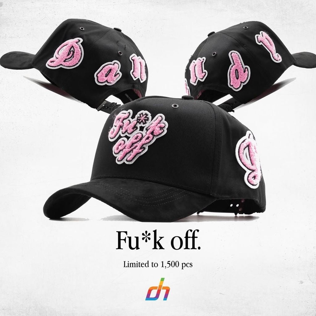 DANDY HATS “ Fuck Off ”