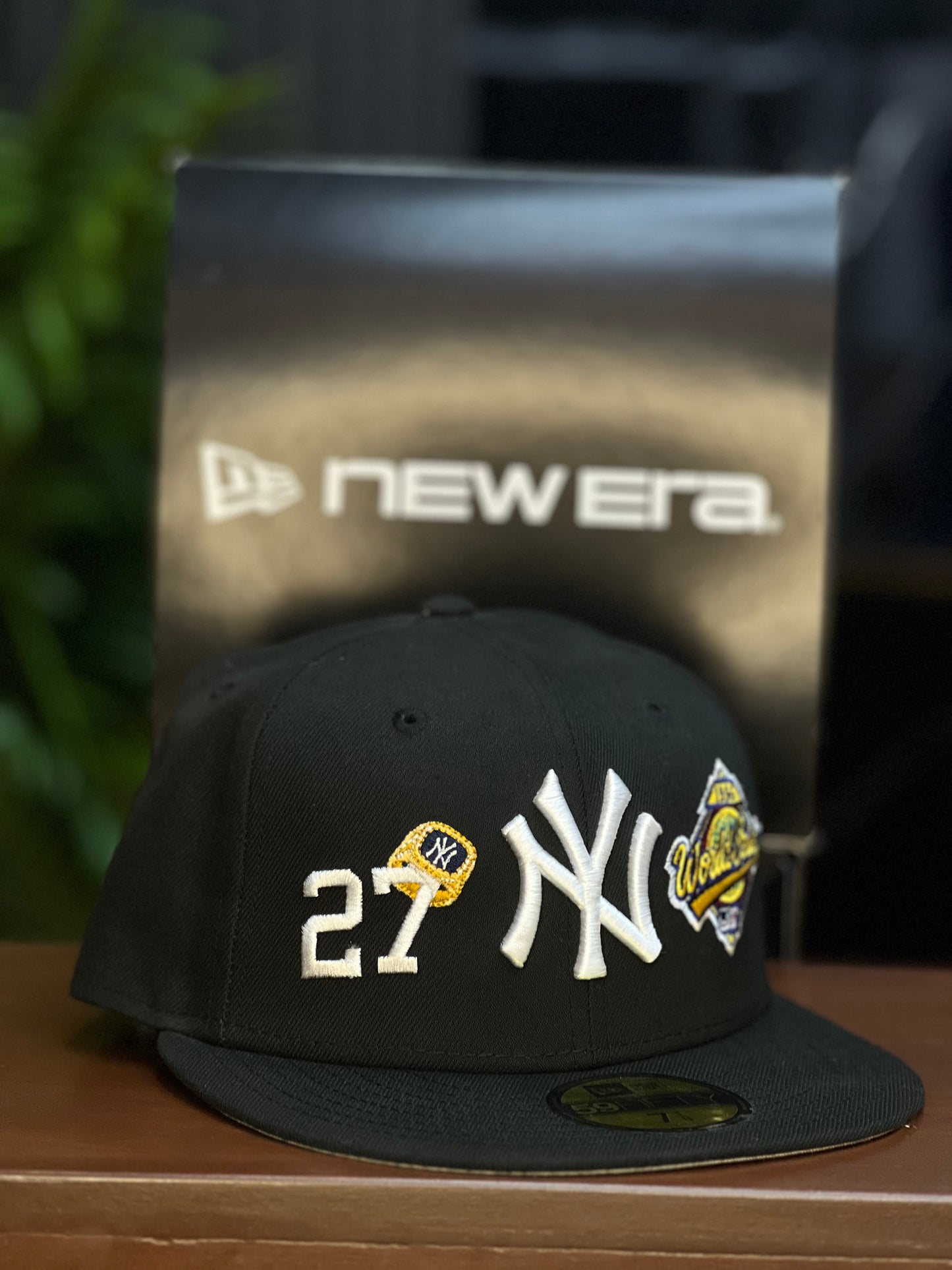 59FIFTY- NY YANKEES