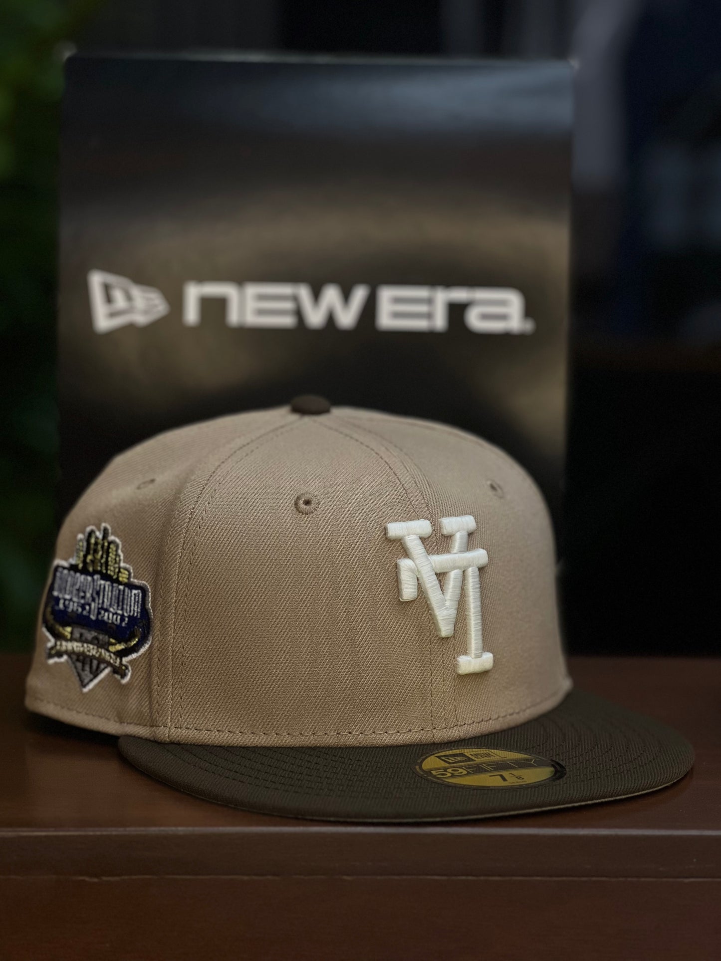 59FIFTY- LOS ÁNGELES DODGERS REVERSE