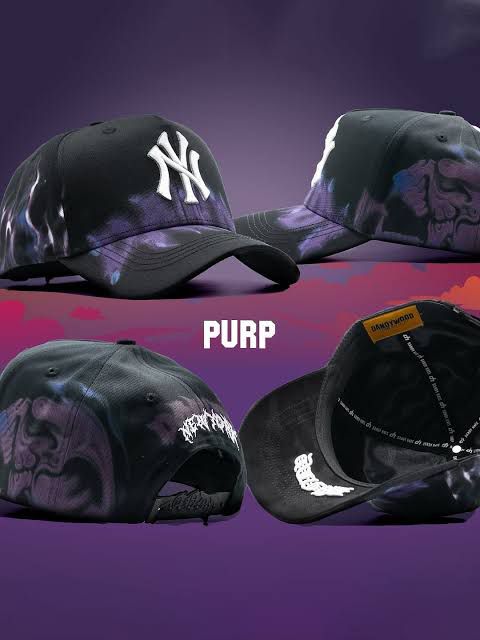 DANDY HATS “PURP”
